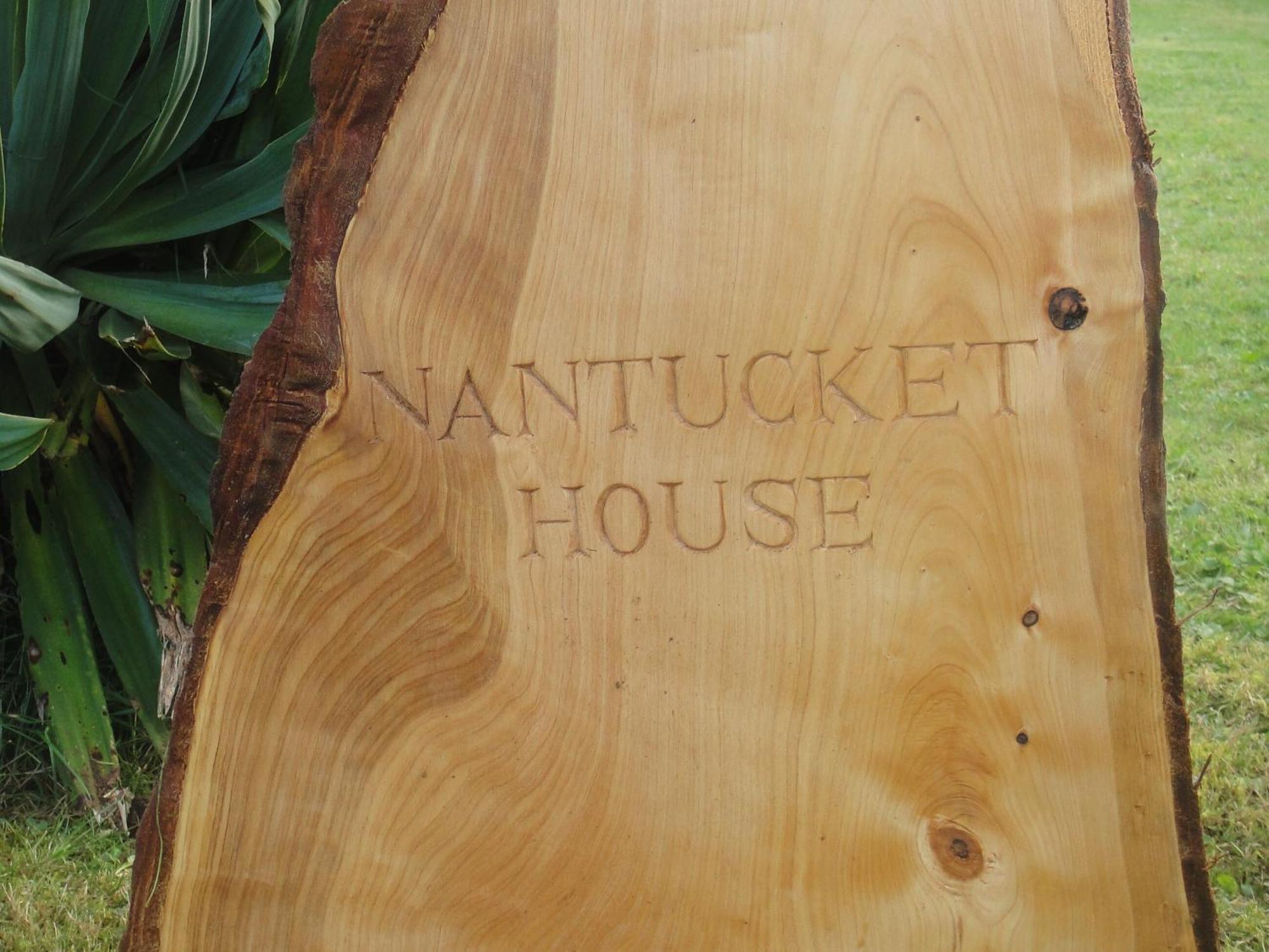 Nantucket House Villa Misterton  ภายนอก รูปภาพ