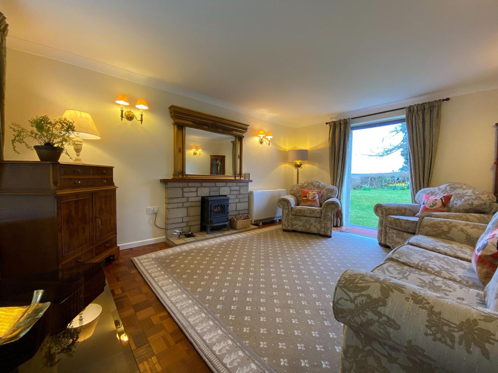 Nantucket House Villa Misterton  ภายนอก รูปภาพ